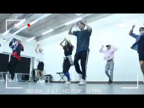 SB19 Performs "BAAM - Momoland" With Hong Ganda #sb19 #sb19official