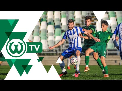 Skrót meczu: Warta II Poznań - Pogoń Nowe Skalmierzyce 2:2