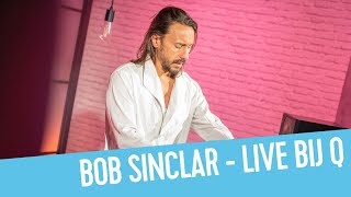 Bob Sinclar | Live bij Q