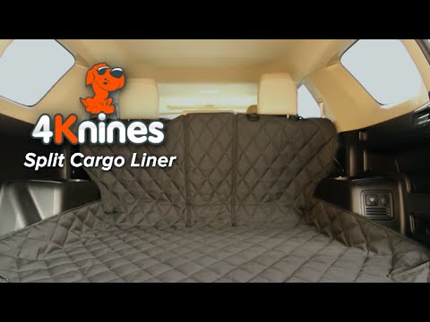 4Knines® Split Cargo Liner