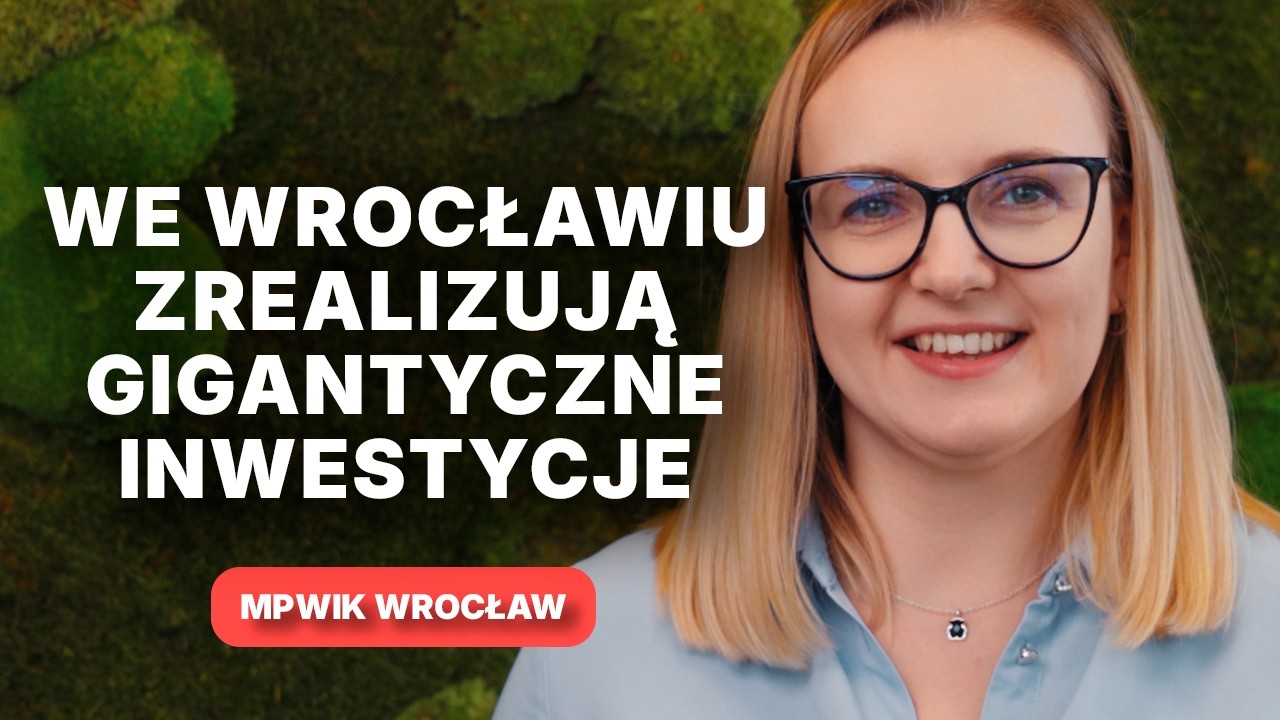 WIELKA INWESTYCJA NA KŁOKOCZYCACH. 30 MILIONÓW ZŁOTYCH ZMIENI ŻYCIE MIESZKAŃCÓW
