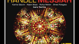 Handel Messiah, Chorus: And He shall purify the sons of Levi