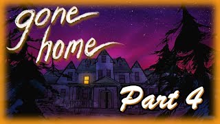 GONE HOME - Part 4 (FINAL) - Nintendo Switch Gameplay