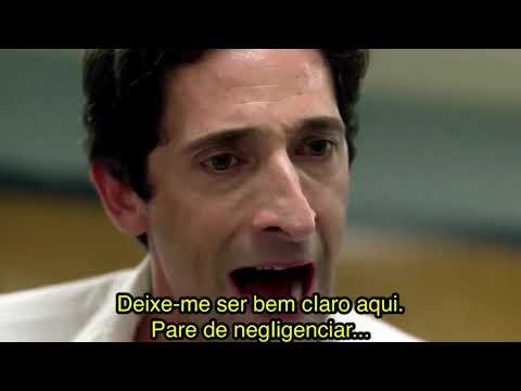 Adrian Brody em "O Substituto" legendado
