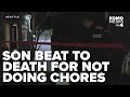 Seattle Mother Accused Of Beating Her Son To Death For Not Doing His Chores