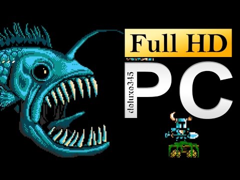 shovel knight pc crack