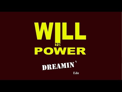 Will to Power - Dreamin' (1987)__ Edit#