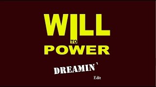 Will to Power - Dreamin' (1987)__ Edit#