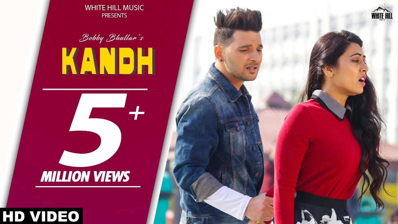 Kandh Lyrics  | Kandh | BOBBY SUN | Desi Routz