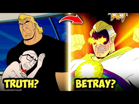 The ULTIMATE RECAP of "The Venture Bros" in 73 Mins