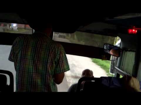 Curaj.TV - O.Brega agresat de sofer pe ruta Chișinău - Cluj