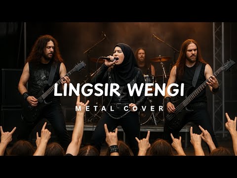 LINGSIR WENGI | METAL COVER
