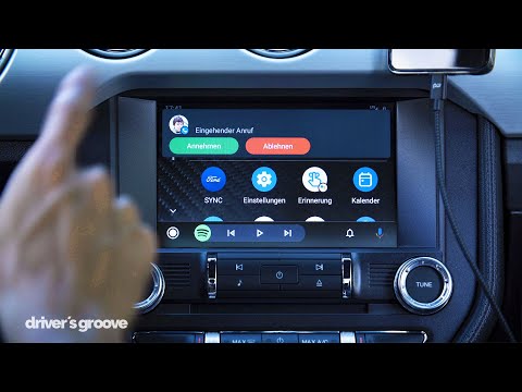 So behebst du den nervigen Fehler in der Ford Sync 3 Freisprecheinrichtung (Android Auto / Carplay)