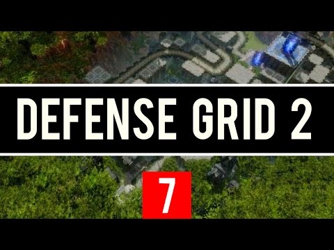 Let's Play Defense Grid 2 (PS4) - Mission 7