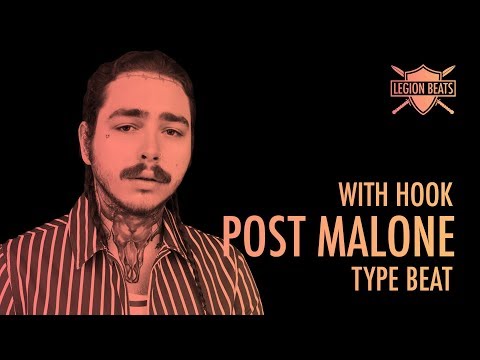 Post Malone Type Beat with Hook by June B - "No Cappin" Prod. Legion Beats