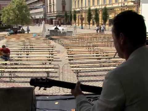 ROSENBERG TRIO - ROUTE TO HUNGARIA