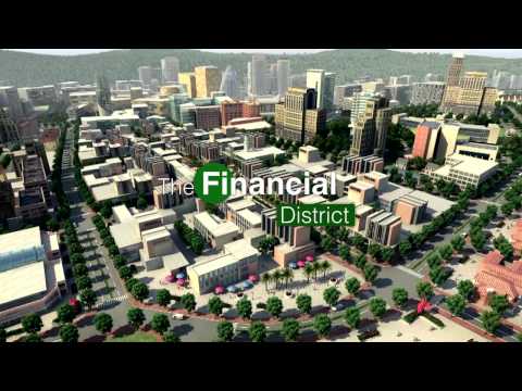 Kigali Masterplan 2040 video