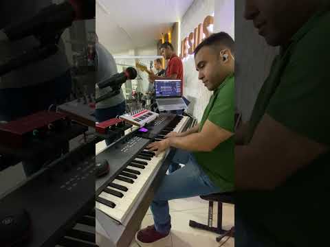 Jefferson Ramos | Só Tu és Santo | Isabel Chalegra (Cover Morada)