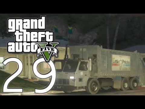 Grand Theft Auto V - E29 - Public Vehicles (GTAV)