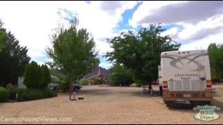 Kanab RV Corral Video