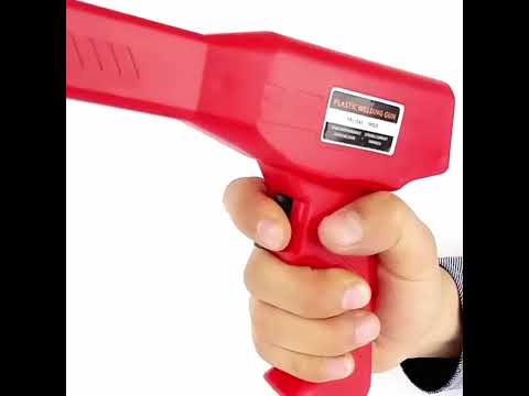 Горячий степлер + скобы 200шт. Термостеплер - фото 2 - id-p2566566728