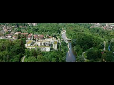 Rosenheim von Oben - Bayerns schönste Seite