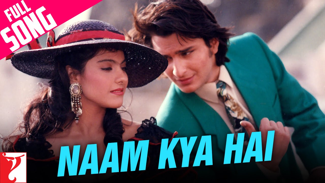 Naam Kiya Hai Lyrics  | Yeh Dillagi | Akshay Kumar, Saif Ali Khan | Kumar Sanu, Lata Mangeshkar | Dilip Sen, Sameer Sen