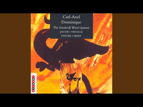 Sextet in B-Flat Major, Op. 6: I. Allegro moderato