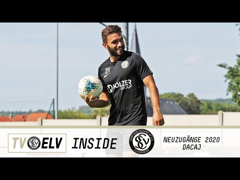 TV Elv // Inside - Neuzugänge 2020 / Eros Dacaj