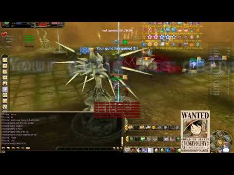 FlyFF Guild siege CW Womanizer 13/04/2019 MVP