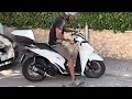 Honda Sh 125 2022