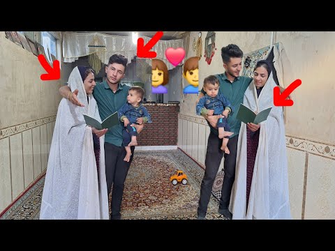 Eshgh Mehdi be Faride dar Miyan Tahdidha; Tasmimi ke Hame ra Shoke Kard