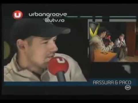 Arssura & Paco @ Urban Groove (25.03.2008) - Part. 2