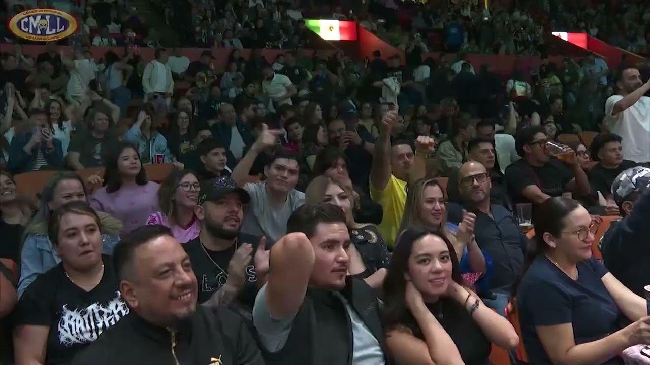¡BANDIDO RETIENE EL TÍTULO DE ROH! Vence a Volador Jr, que le rinde respeto