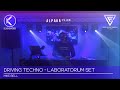 MIKE BELL - DRIVING TECHNO DECEMBER 2021 - Xone 96 and Traktor Kontrol X1 MK2