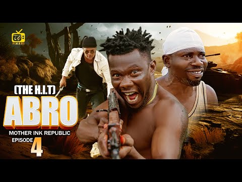 ABRO  ft ABOY SELINA TESTED - Episode 4 - Nigerian action movie