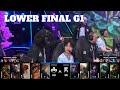C9 Vs SR Game 1 Lower Final LTA Spring 2025 Split 2 Cloud 9 Vs Shopify Rebellion G1 Full