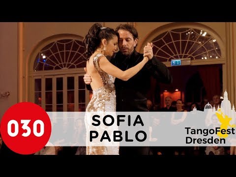 Sofia Saborido and Pablo Inza – Loca by Solo Tango Orquesta