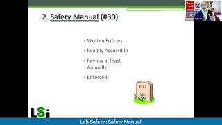 Lab Safety : Safety Manual