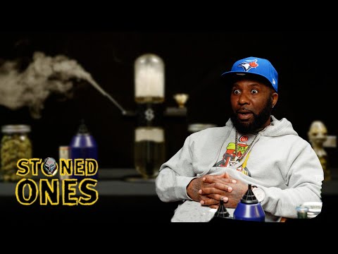 San Diego's Finest Rapper Mitchy Slick Takes on the Stoned Ones Gauntlet 420 Special