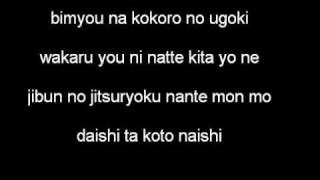 Buono-Co-no-michi Lyrics