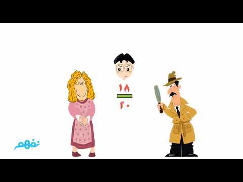 حساب المائة - الرياضيات - للصف السادس الابتدائي - الترم الأول -  المنهج المصري - نفهم