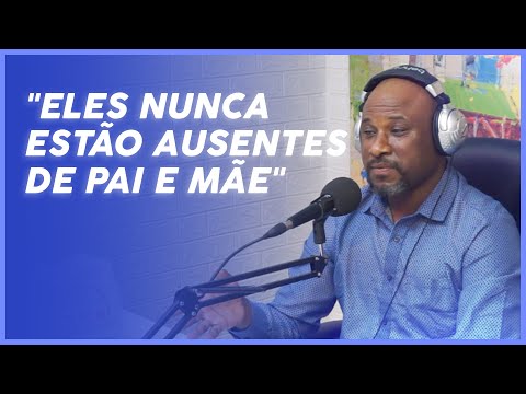 A rotina para cuidar dos filhos | Corte Papo de Pai Podcast