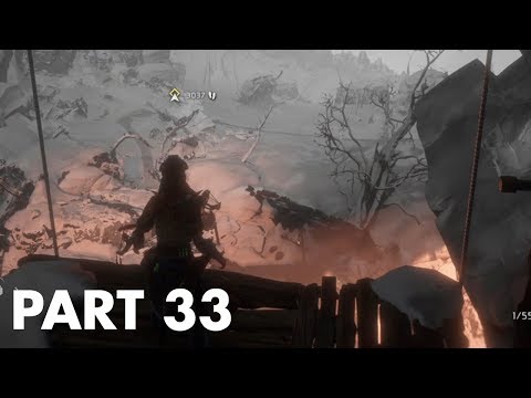 Horizon Zero Dawn - Gameplay Walkthrough - Part # 33
