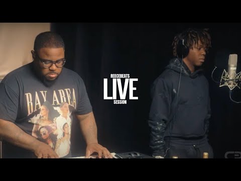 Reecebeats Live Session - Jackboy