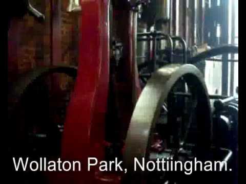 Steaming Around The East Midlands - Part 1