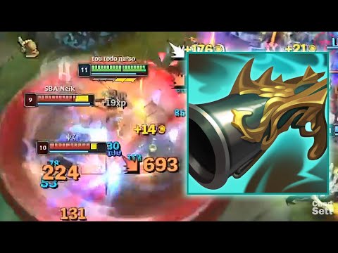 That's why This ADC buy The Collector..