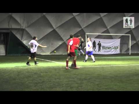 03.12.2015 II Liga C - FIDELTRONIK vs. TESCO