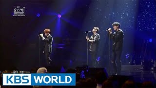 Tablo & Kim Jongwan & Ha Dongqn - Green Nocturne [Yu Huiyeol's Sketchbook / 2017.09.06]