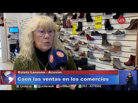 Preocupación en Acovim por la caída de las ventas